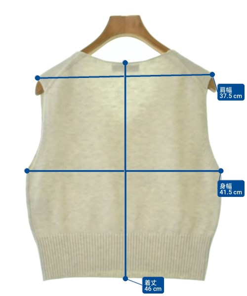 BABYLONE เสื้อกั๊ก