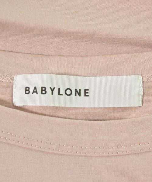 BABYLONE เสื้อยืด/เสื้อท็อปส์