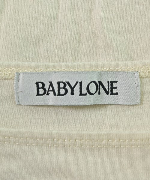 BABYLONE เสื้อยืด/เสื้อท็อปส์