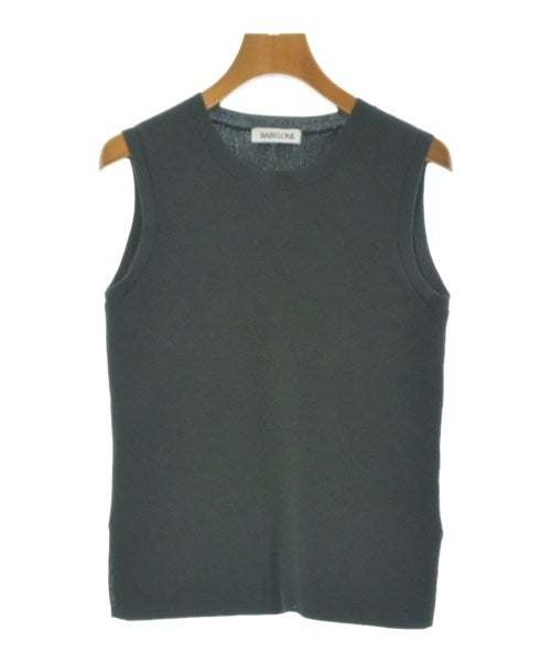 BABYLONE เสื้อแขนกุด