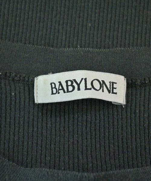 BABYLONE เสื้อแขนกุด