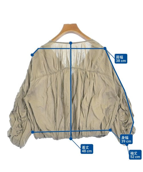 BABYLONE แจ็คเก็ตเบลาส์ อื่น