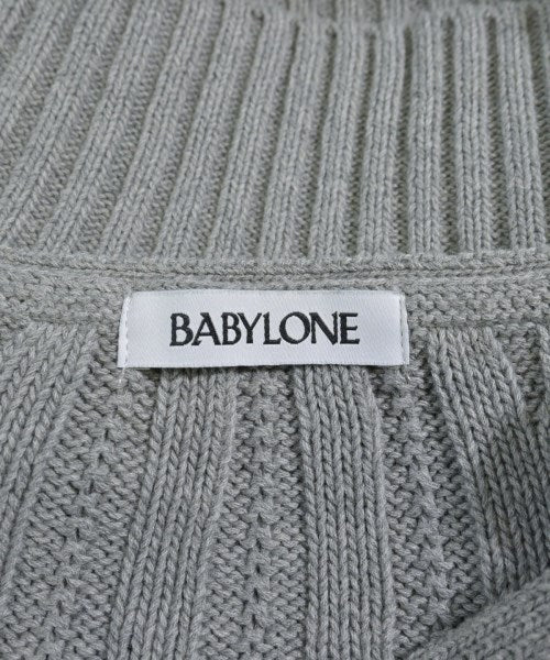 BABYLONE เสื้อแขนกุด