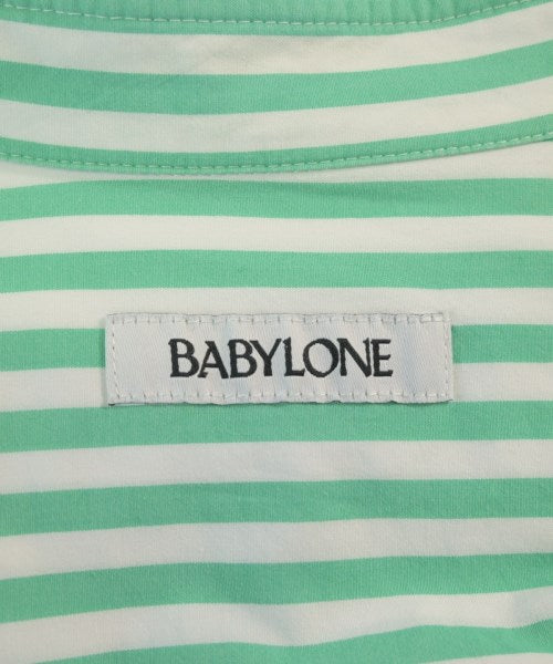 BABYLONE เดรสที่เป็นเสื้อเชิ้ตตัวยาว