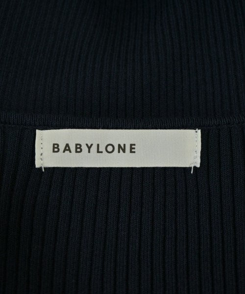 BABYLONE เสื้อแขนกุด