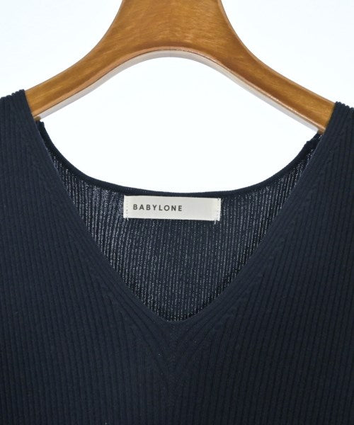 BABYLONE เสื้อแขนกุด