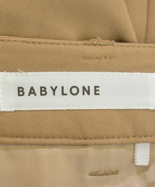 BABYLONE กางเกงขายาว