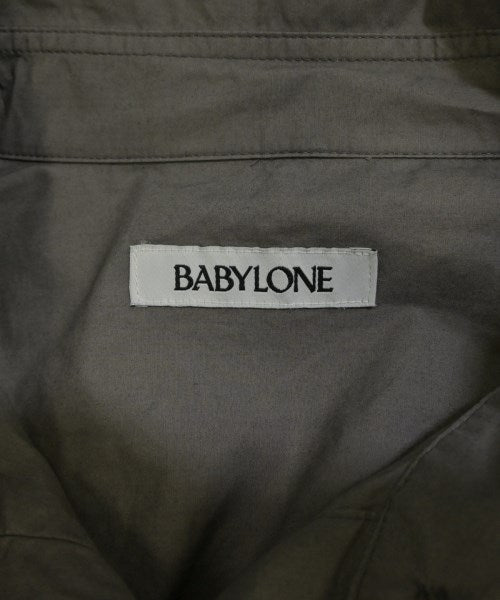 BABYLONE เสื้อลำลอง