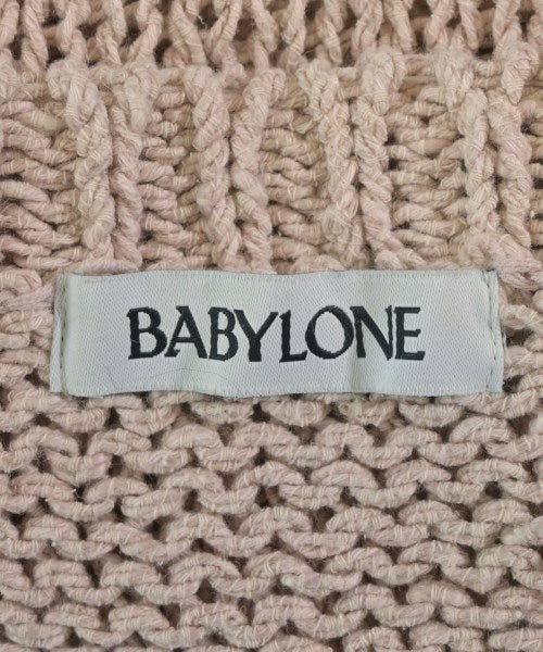 BABYLONE เสื้อกันหนาว