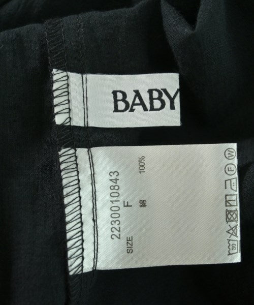 BABYLONE เดรสที่เป็นเสื้อเชิ้ตตัวยาว