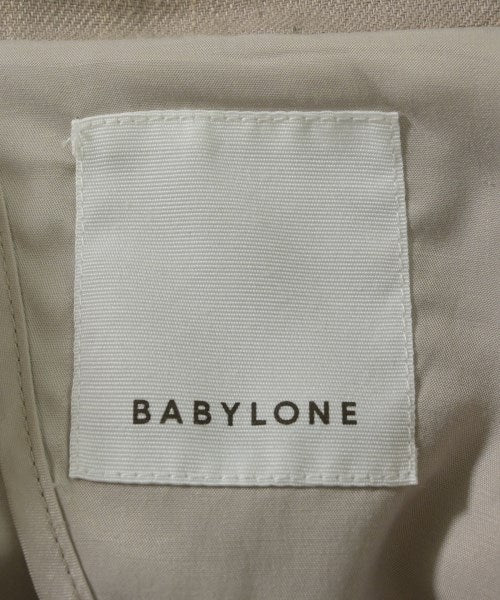 BABYLONE แจ็คเก็ต