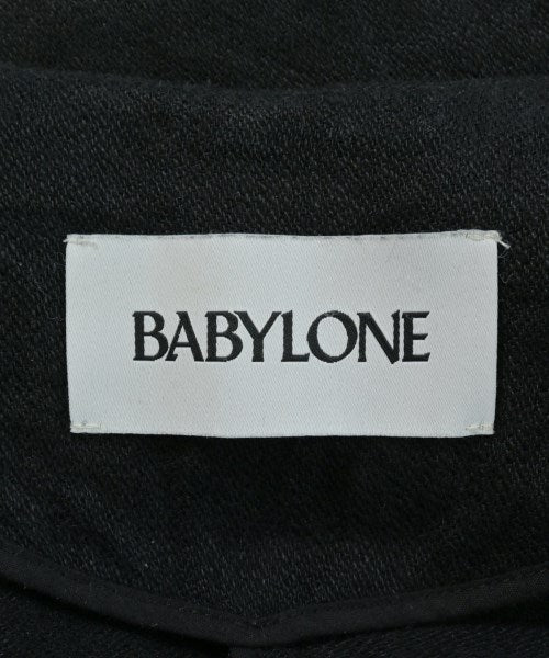 BABYLONE แจ็คเก็ตไม่มีปก