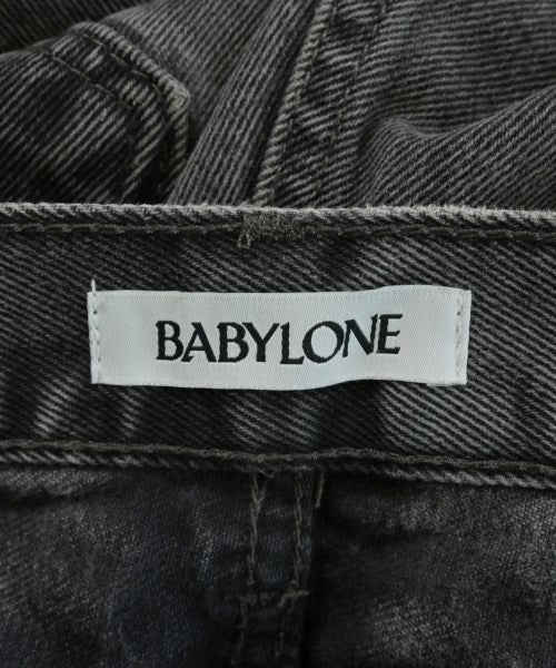 BABYLONE ยีนส์
