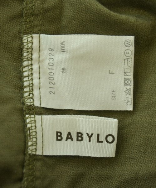 BABYLONE เสื้อลำลอง