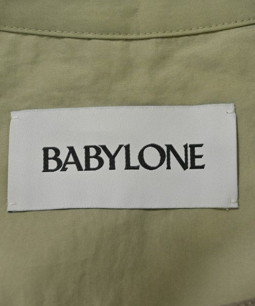 BABYLONE เสื้อกันฝน