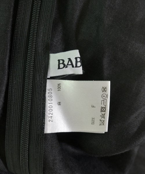 BABYLONE ชุดเอี๊ยม/เสื้อคลุมหลวมๆ/จั๊มสูท