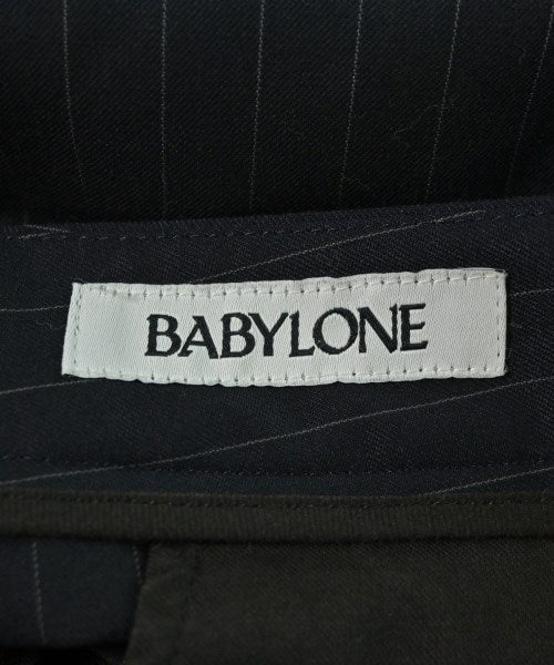 BABYLONE กางเกงขายาว