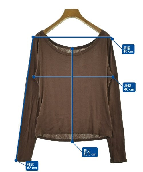 Robert P.Miller เสื้อยืด/เสื้อท็อปส์