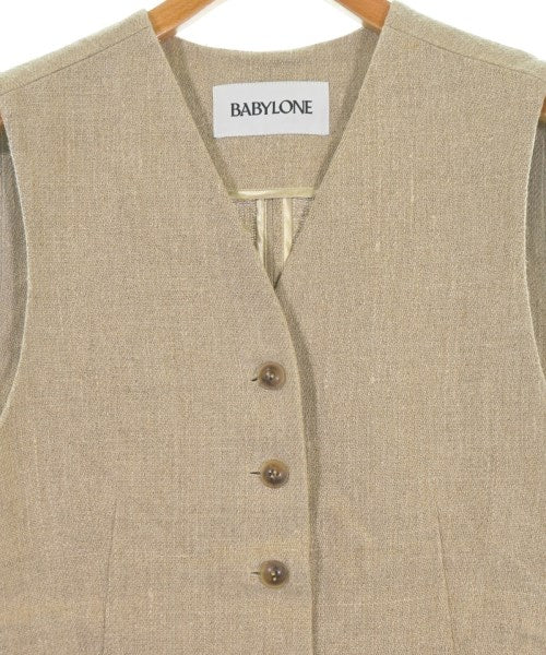 BABYLONE เสื้อกั๊ก