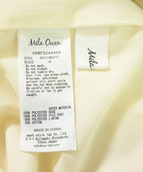 Mila Owen กระโปรงยาว/แม็กซี่ยาว