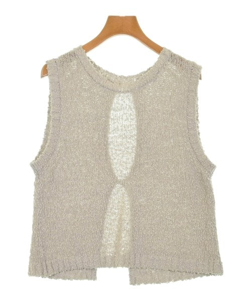 BABYLONE เสื้อแขนกุด