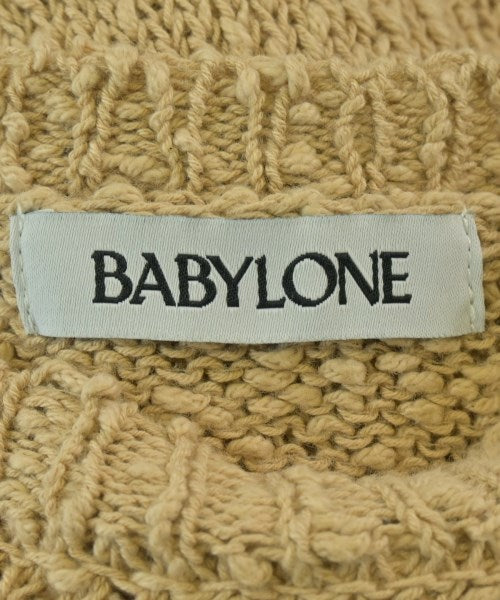 BABYLONE เสื้อแขนกุด