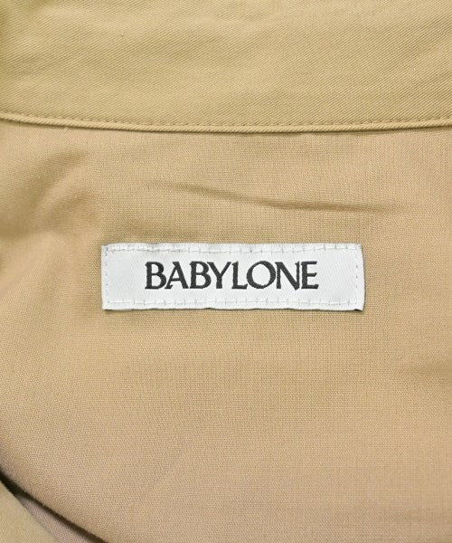 BABYLONE เสื้อลำลอง
