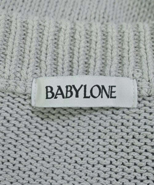 BABYLONE เสื้อกันหนาว