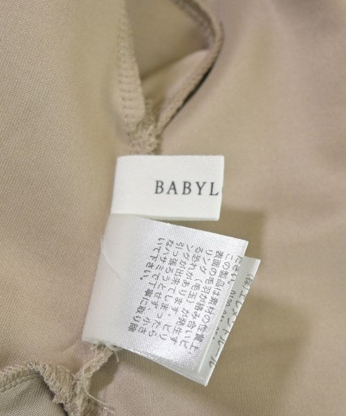 BABYLONE เสื้อยืด/เสื้อท็อปส์