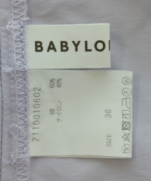 BABYLONE กระโปรงยาว/แม็กซี่ยาว