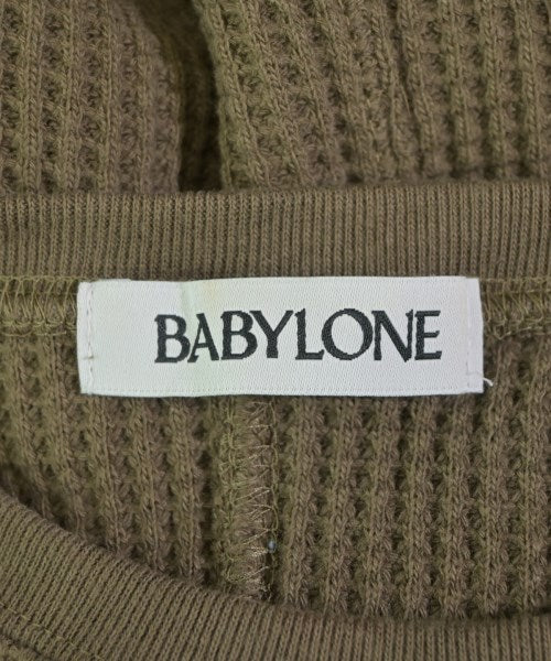 BABYLONE เสื้อยืด/เสื้อท็อปส์