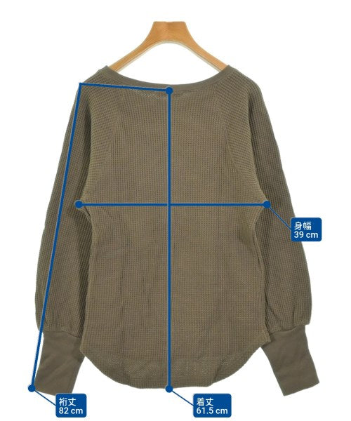 BABYLONE เสื้อยืด/เสื้อท็อปส์
