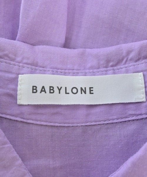 BABYLONE เสื้อลำลอง