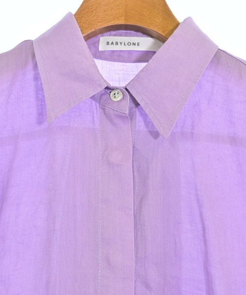BABYLONE เสื้อลำลอง