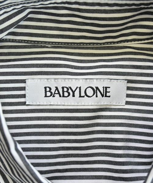 BABYLONE เสื้อลำลอง