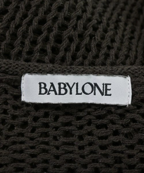 BABYLONE เสื้อกันหนาว