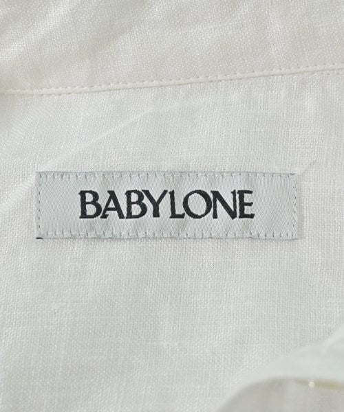 BABYLONE เสื้อลำลอง