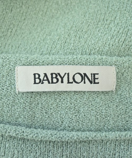 BABYLONE เสื้อกันหนาว