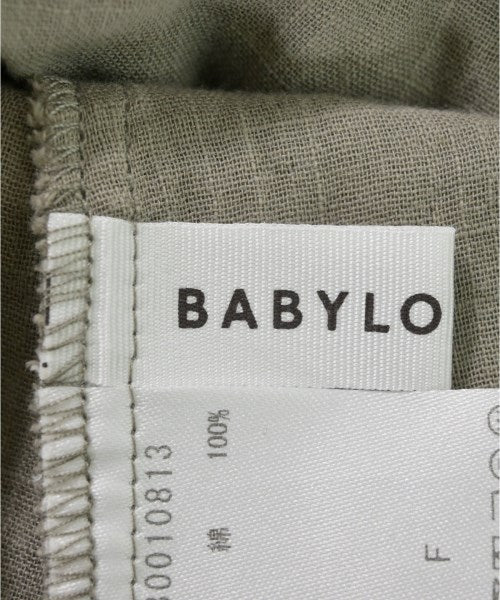 BABYLONE ชุดเดรส