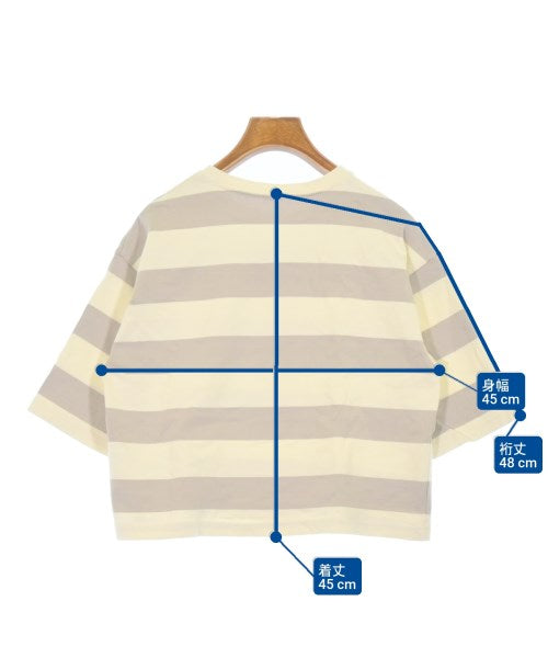 BABYLONE เสื้อยืด/เสื้อท็อปส์