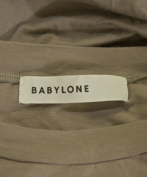 BABYLONE เสื้อยืด/เสื้อท็อปส์