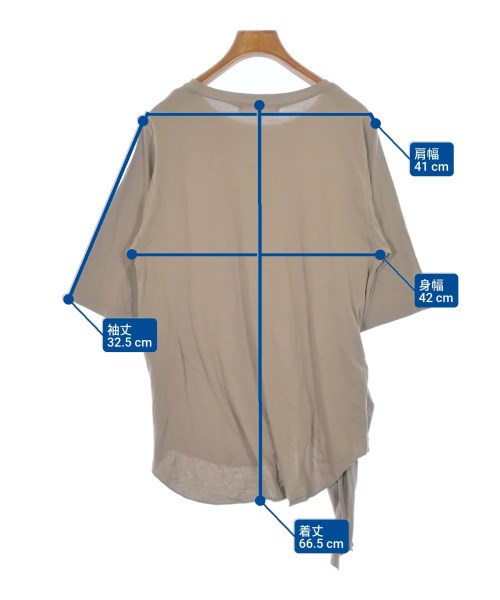 BABYLONE เสื้อยืด/เสื้อท็อปส์