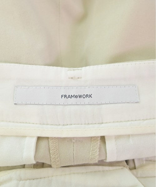 FRAMeWORK กางเกงขายาว