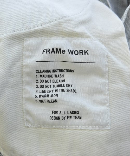 FRAMeWORK ยีนส์