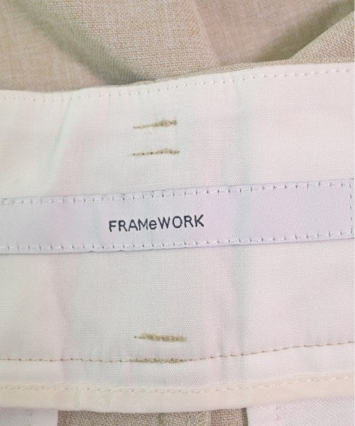 FRAMeWORK กางเกงขายาว
