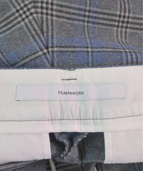 FRAMeWORK กางเกงขายาว