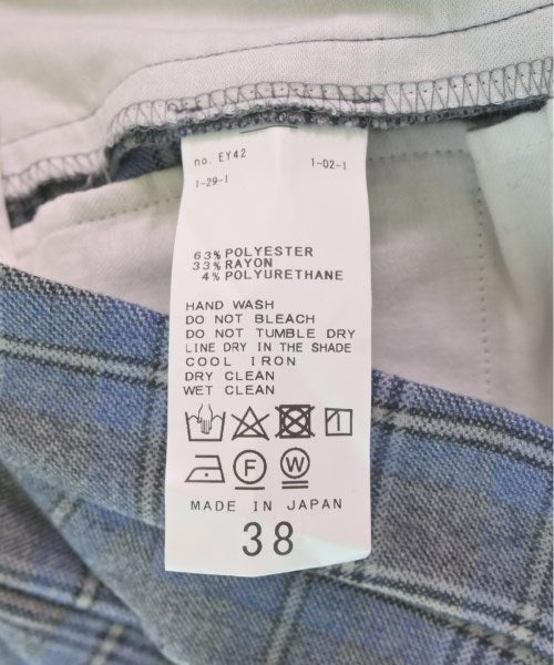 FRAMeWORK กางเกงขายาว