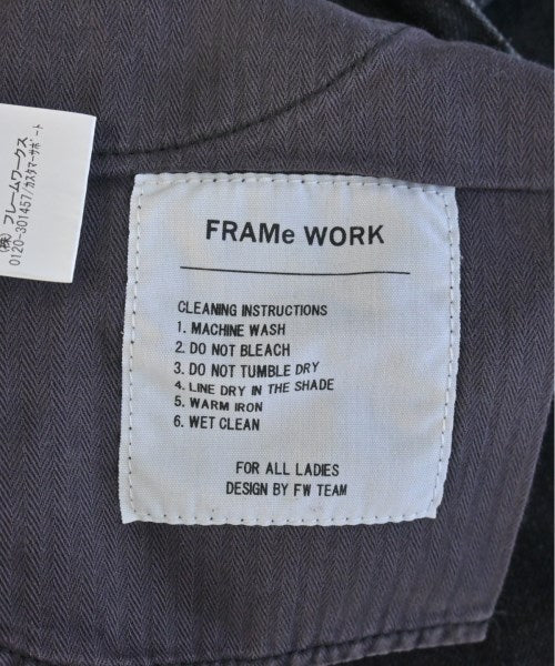 FRAMeWORK ยีนส์