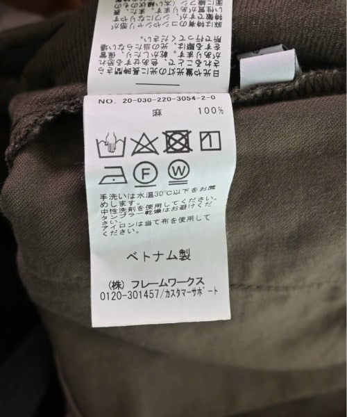 FRAMeWORK กางเกง อื่น