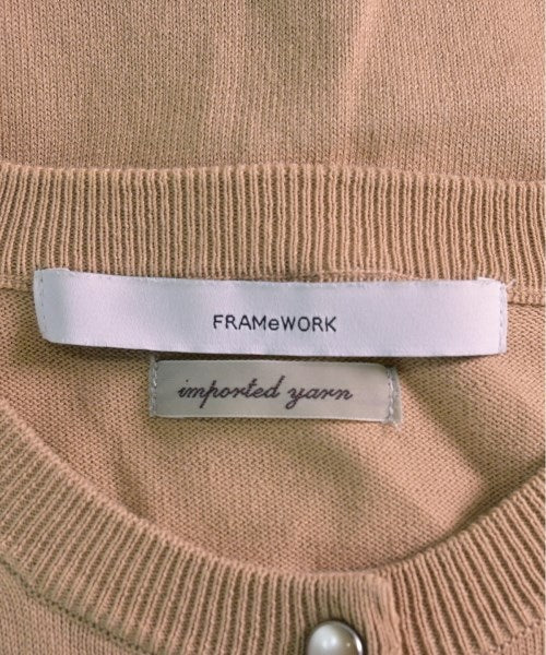 FRAMeWORK เสื้อคาร์ดิแกน